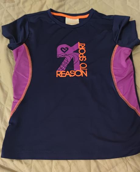 Športové tričko, c&a,134