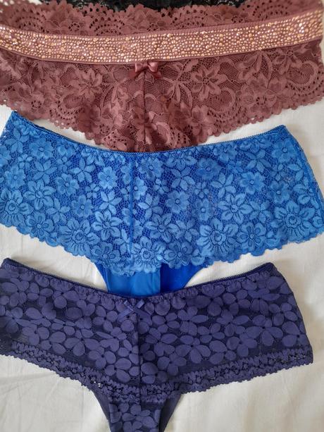 Damske nohavičky 5 kusou, l