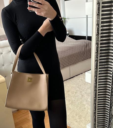 Zara old money kabelka, zara