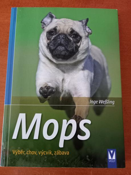 Mops psy mopslíky, 
