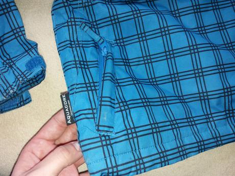 Waterprof bundička, alpine pro,104