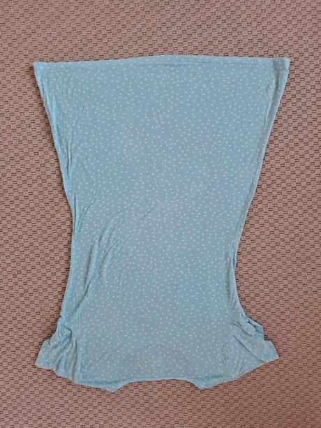 Letné tehotenské oblečenie 38, h&m,38