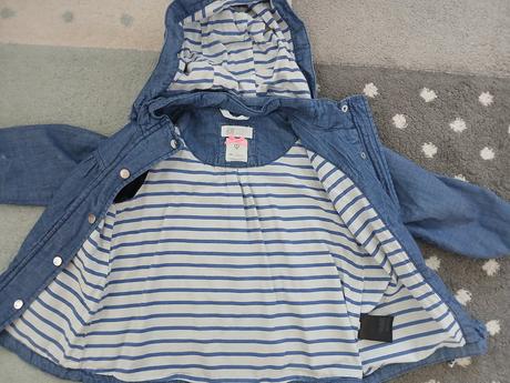 Prechodna bunda 98, h&m,98
