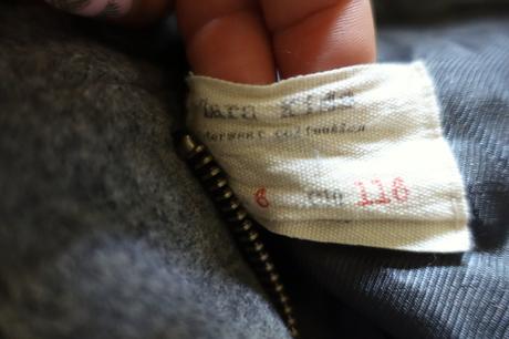 Kabátik zara, zara,116