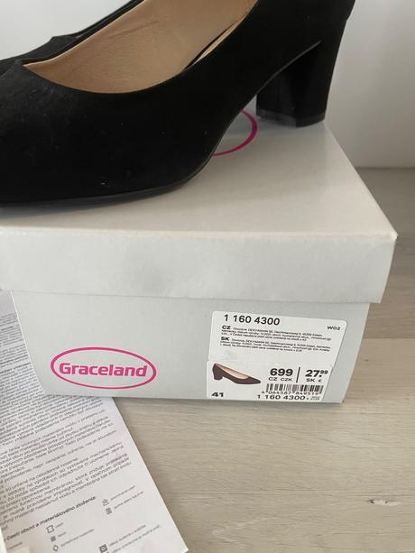 Lodičky 41, graceland,41