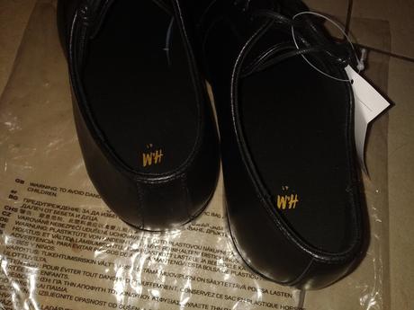 Poltopánky, h&m,41