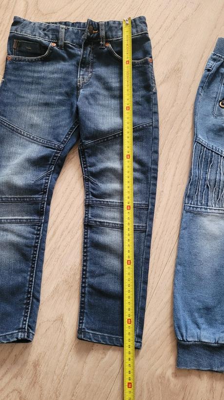 Frajerske rifle, 110