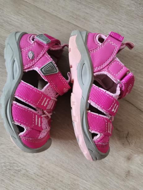 Botaskové sandálky, umbro,25