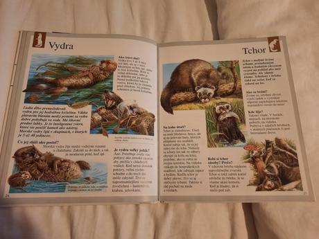 Zvierata kniha, 