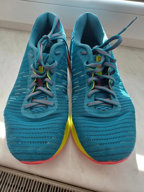 Dámske tenisky asics dynaflyte 3 č.41,5, asics,41