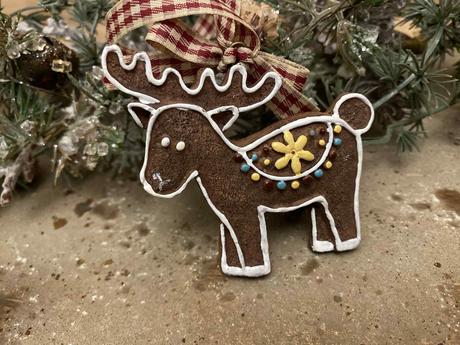 Keramické čoko medovníčky, 