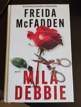 Freida mcfadden knihy,