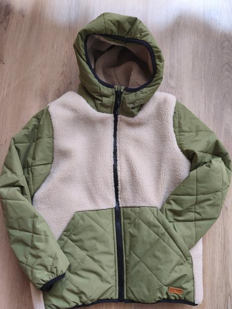 Štýlová bunda, 134