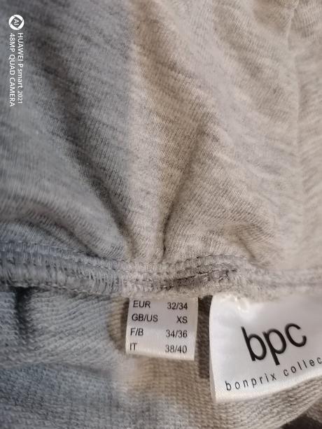 Tehotenská sukňa športová, bonprix,s