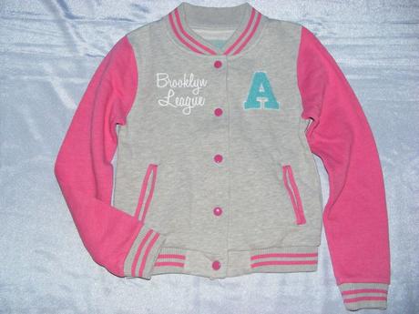 Mikina - mikinová bunda - 140/146, young dimension,140