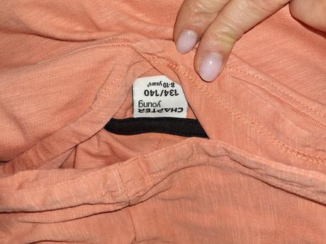 Predlzene slim tricko - top stav, chapter young,134