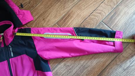 Prechodná vetrovka, 110