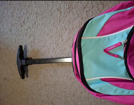 Taška s kolieskami, 