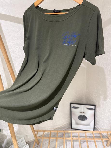 Tričko g-star, g-star raw,l
