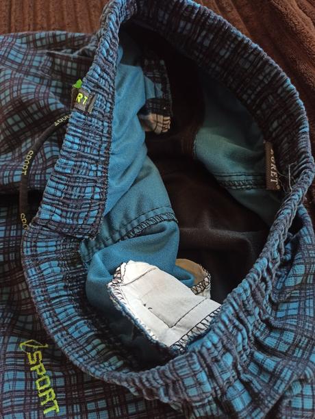 Nohavice, tenšia verzia, 146, kockovane, 146