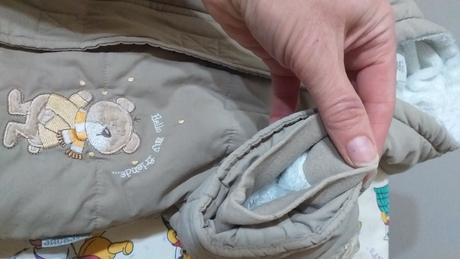 Bundička jacky baby, jacky,62