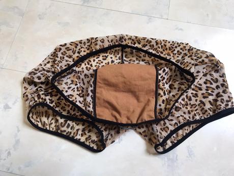 Vzdušné boxerky, l