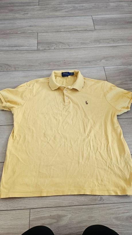 Panske tricka polo ralph lauren, ralph lauren,l