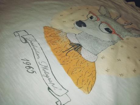 Dievčenské tričko, mango,152