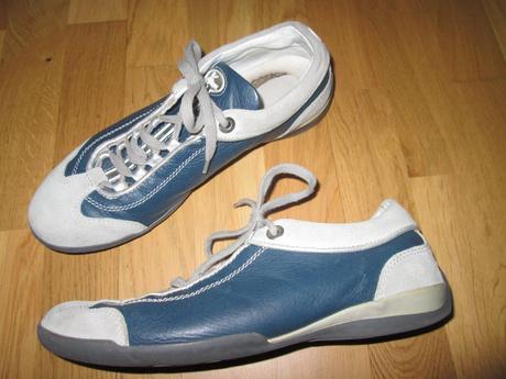 Celokožená obuv klimas, 37