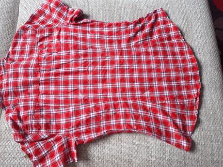 Dievčenská košeĺa, h&m,36
