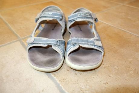 Kožené - 24,8 cm, lotto,37