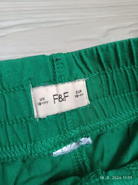 Kraťasy, f&f,146