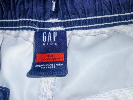 Gap kraťasy, gap,134