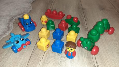 Lego duplo primo, 