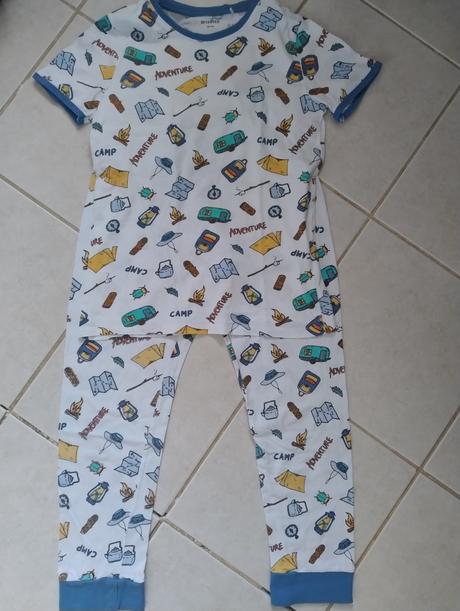 Pyžamo reserved, reserved,146