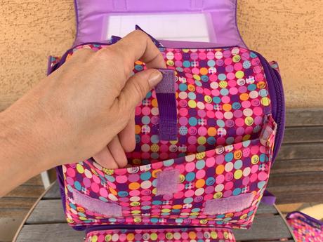 Lego školská taška, 