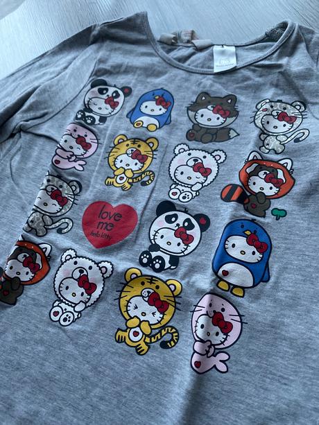 Tricko h&m 110/116, h&m,110