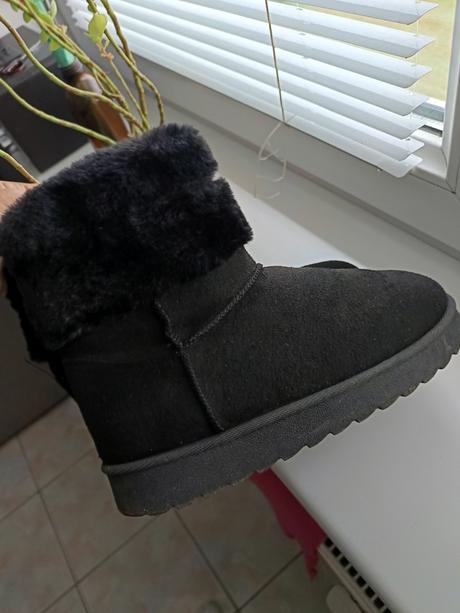 Čižmy na suchú zimu, primark,36