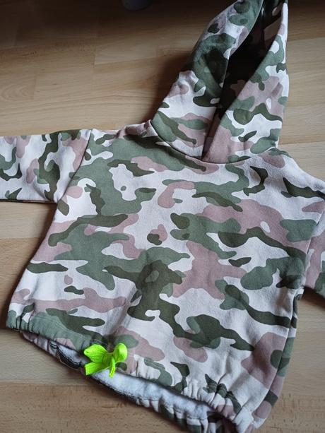 Mikina na dvor, zara,110