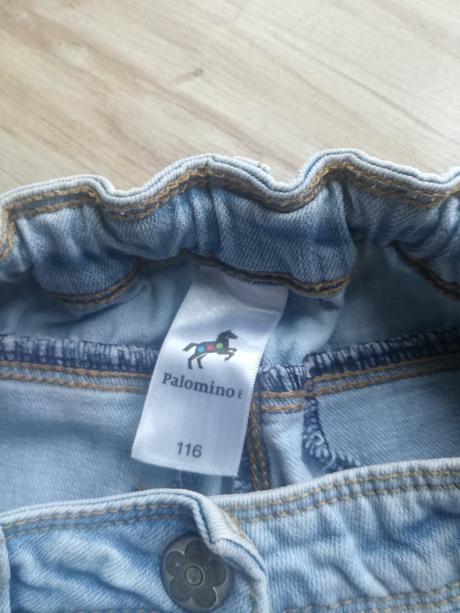 Riflové kraťasy, palomino,116