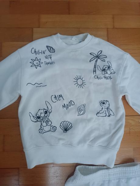 Detská suprava, zara,152