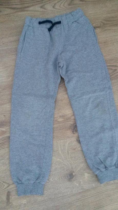 Teplaky 2ks,7/8r, 128