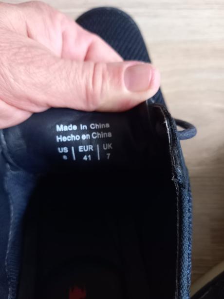 Pánske topánky, baťa,41