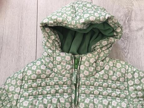 Dievcenska bunda 3-4 roky, next,104