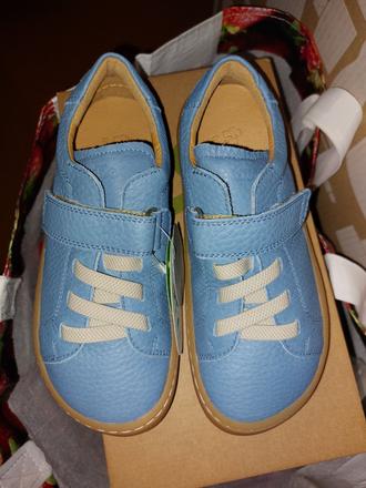 Nové nízke topánky froddo č.32, froddo,32