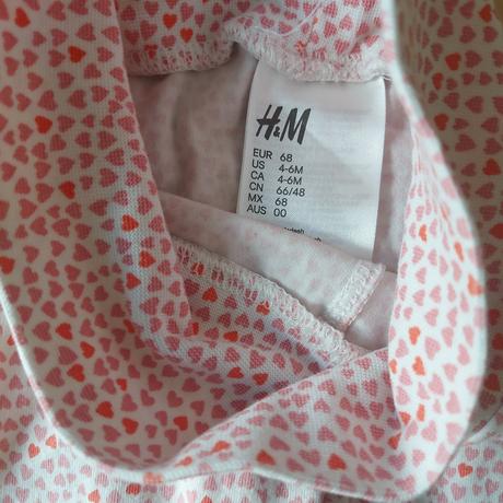 Srdieckove leginy, h&m,68