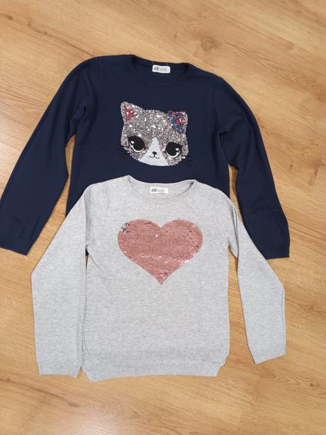 Pulovér, h&m,140