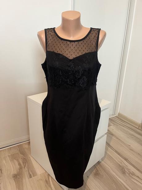 Elegantne saty, yessica,l