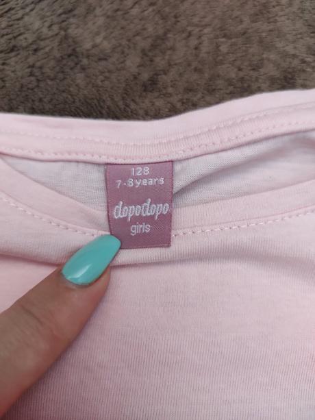 Tričko, dopodopo,128