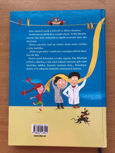 Kniha najmenšia rodina na svete, 